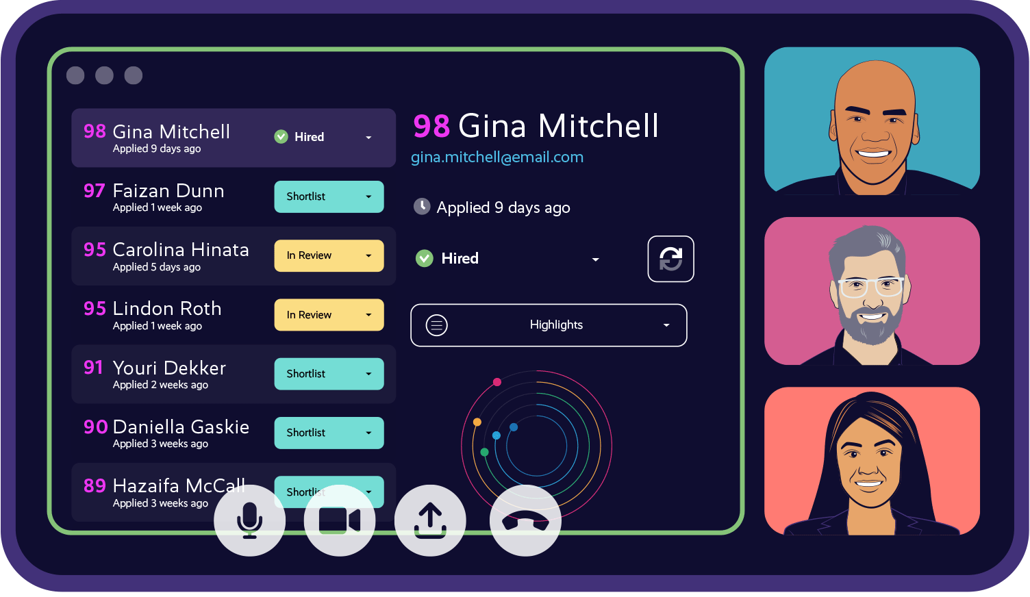 Book a Demo Plum's Employee Assessment Software Plum